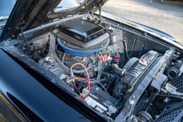 1969 Ford Mustang