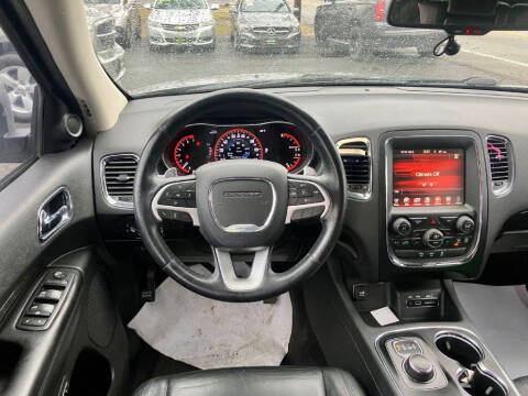 2015 Dodge Durango Limited