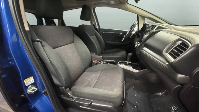 2016 Honda Fit EX