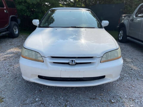 2000 Honda Accord LX