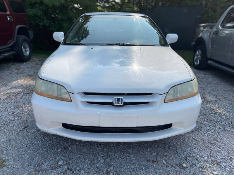 2000 Honda Accord LX
