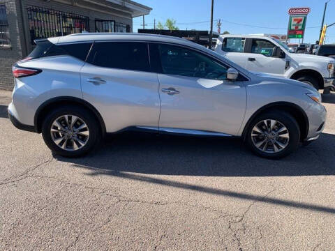2017 Nissan Murano SL