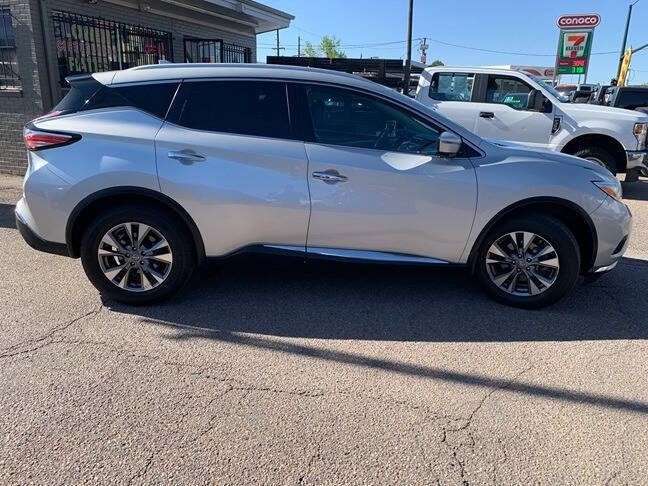 2017 Nissan Murano SL