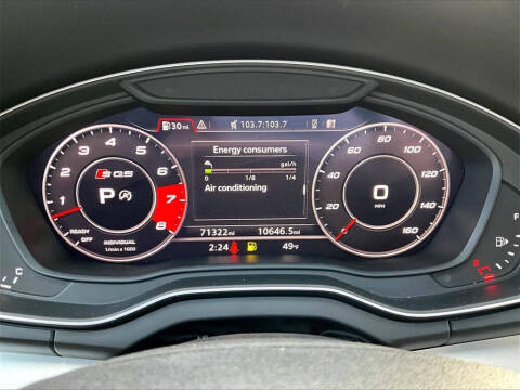 2019 Audi SQ5 3.0T quattro Premium Plus