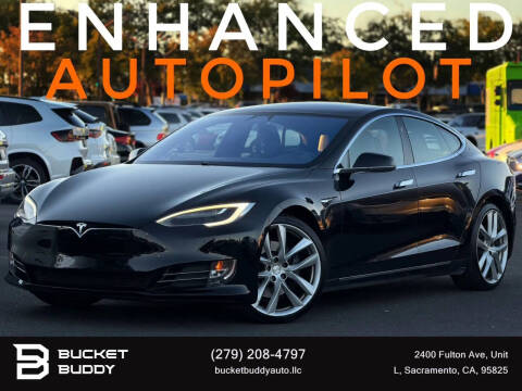 2017 Tesla Model S