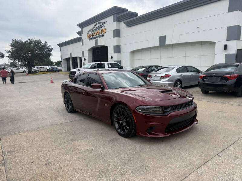 2020 Dodge Charger Scat Pack