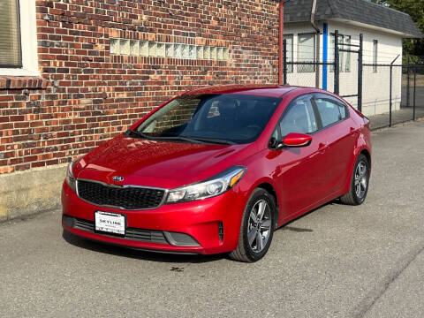 2018 Kia Forte