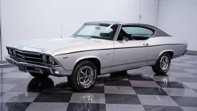 1969 Chevrolet Chevelle
