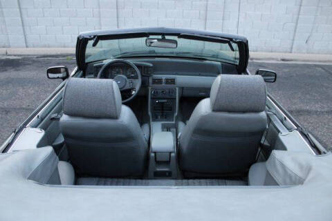 1988 Ford Mustang GT