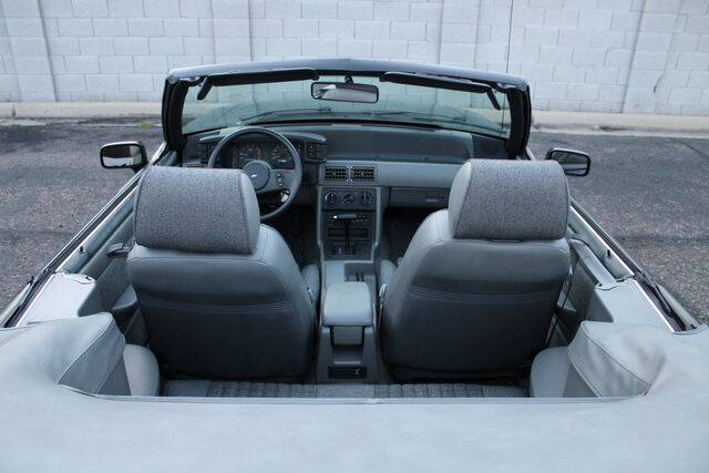 1988 Ford Mustang GT