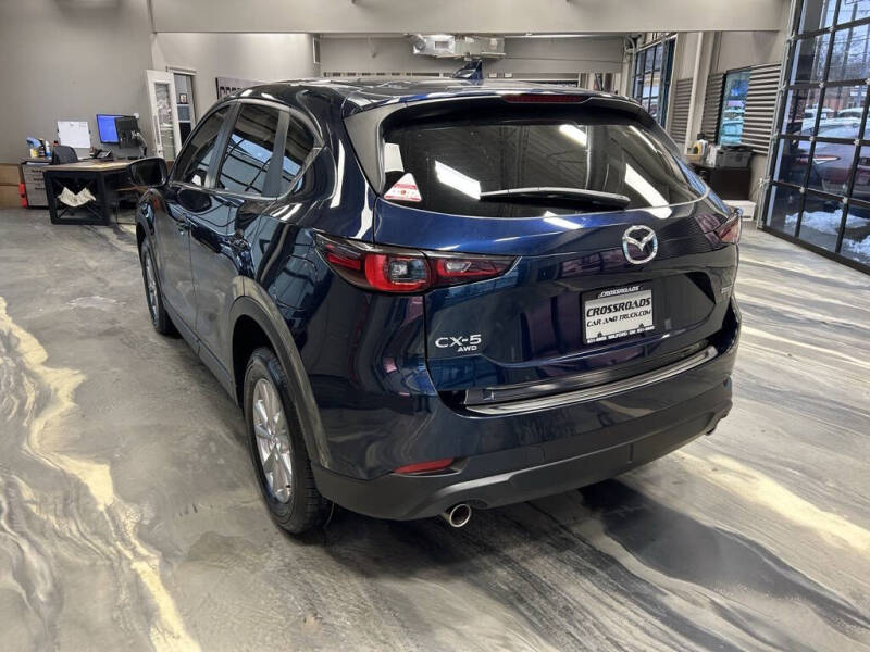2023 Mazda CX-5 2.5 S Select