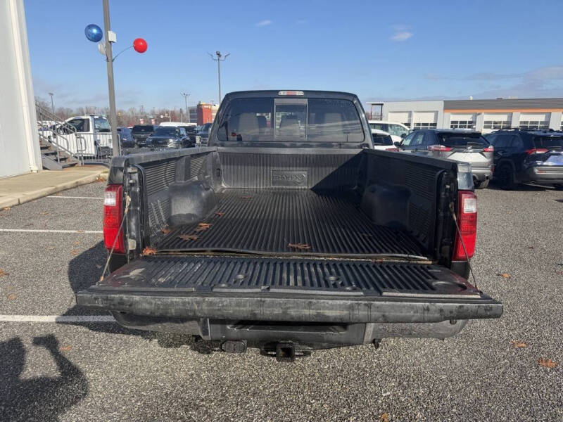 2014 Ford F-350 Super Duty