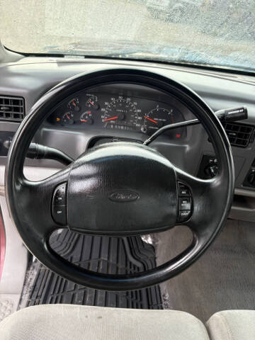 2000 Ford F-250 Super Duty XLT