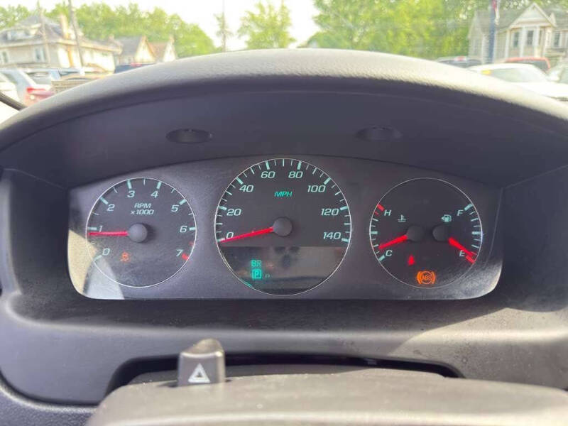 2012 Chevrolet Impala LTZ