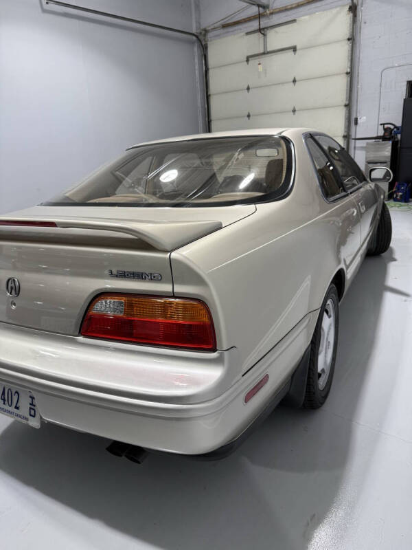 1993 Acura Legend LS