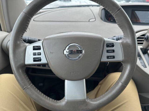 2006 Nissan Quest 3.5 SL