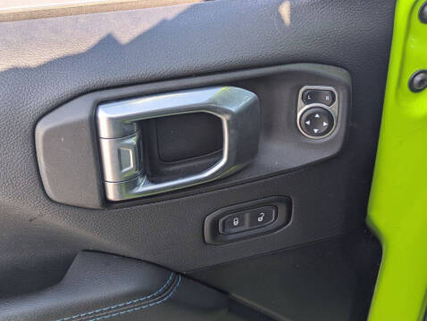 2021 Jeep Wrangler Unlimited Rubicon 4xe