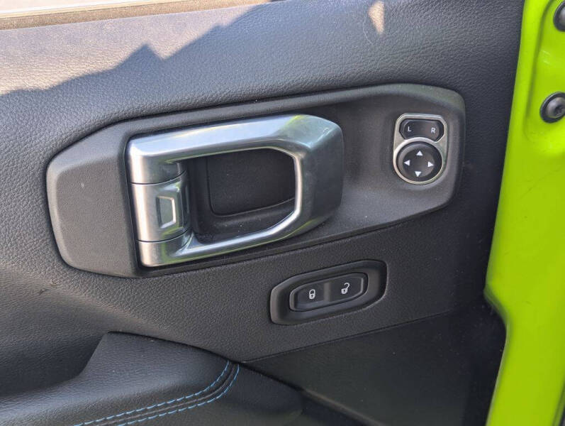 2021 Jeep Wrangler Unlimited Rubicon 4xe