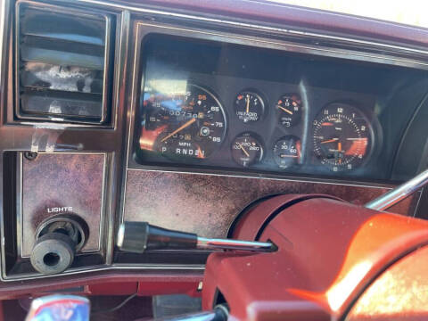 1984 Chevrolet El Camino