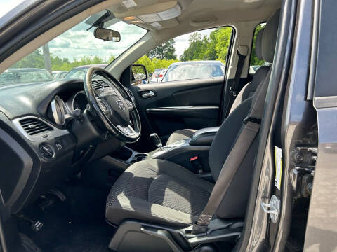 2018 Dodge Journey SE