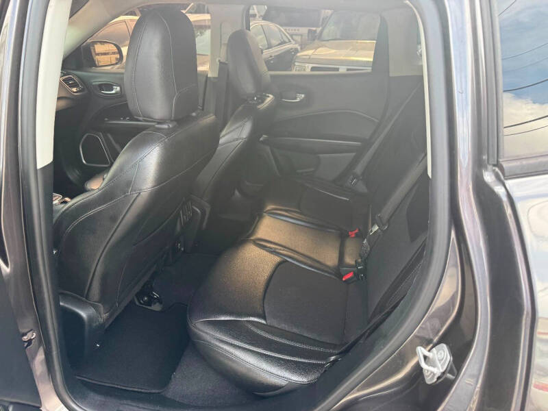 2018 Jeep Compass Altitude