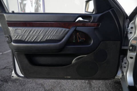 1997 Mercedes-Benz S-Class S 600