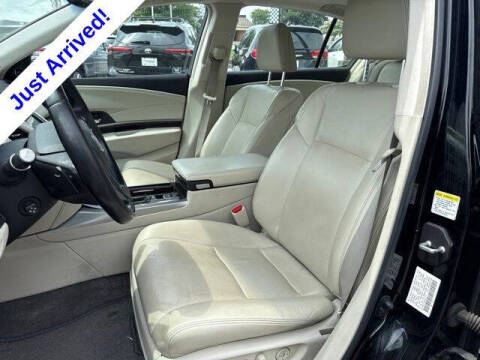 2014 Acura RLX w/Tech