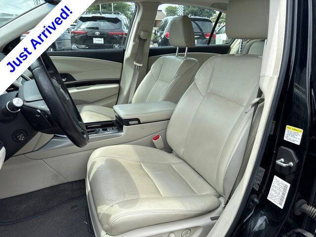 2014 Acura RLX w/Tech