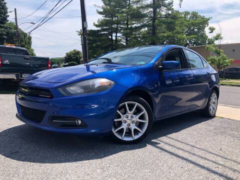 2013 Dodge Dart for sale at Keystone Auto Center LLC in Allentown PA
