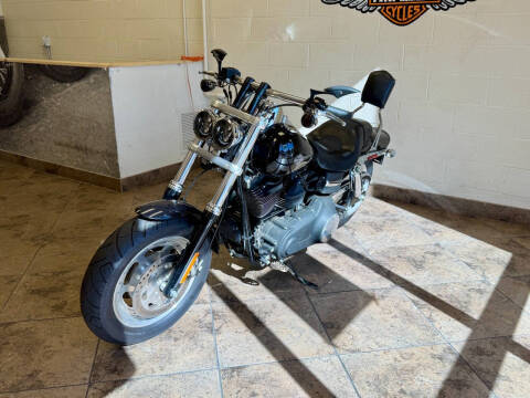 2013 Harley-Davidson Fat Bob