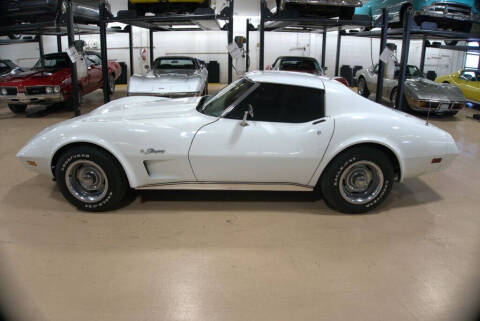 1974 Chevrolet Corvette