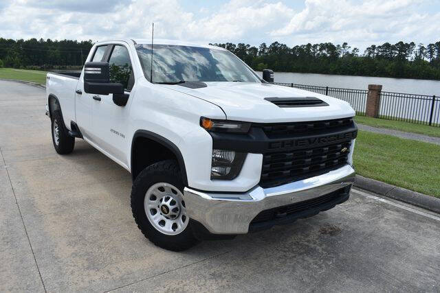 2023 Chevrolet Silverado 2500HD