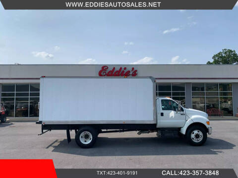 2012 Ford F-750 Super Duty