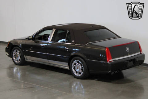 2008 Cadillac DTS Performance