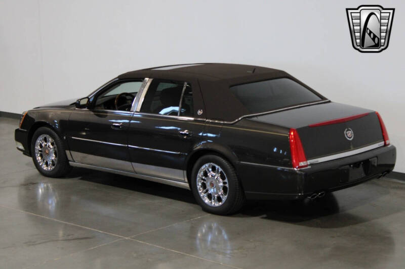 2008 Cadillac DTS Performance