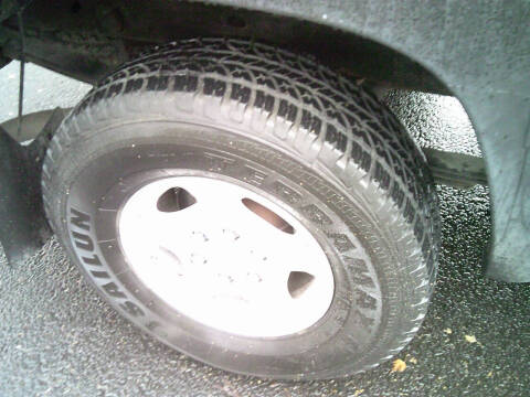 2003 Chevrolet Silverado 1500