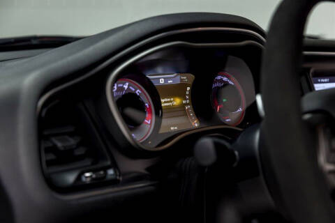 2018 Dodge Challenger SRT Demon