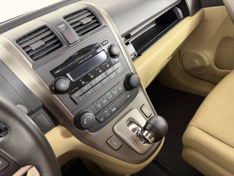 2007 Honda CR-V EX-L