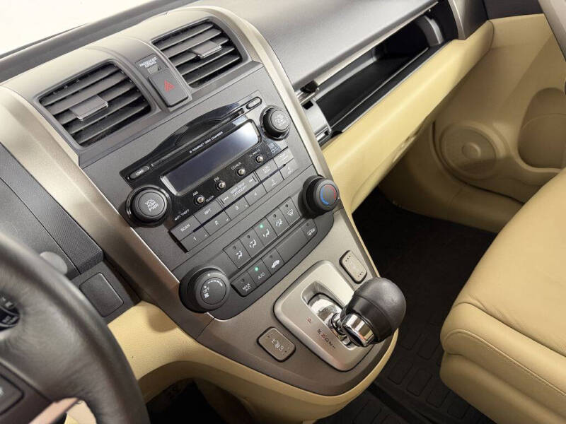 2007 Honda CR-V EX-L