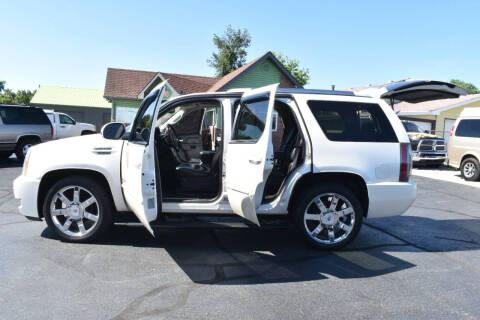 2013 Cadillac Escalade Premium