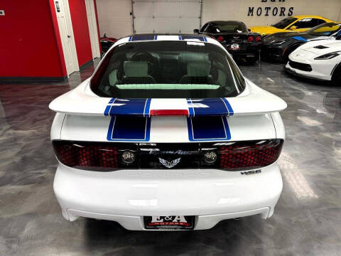 1999 Pontiac Firebird