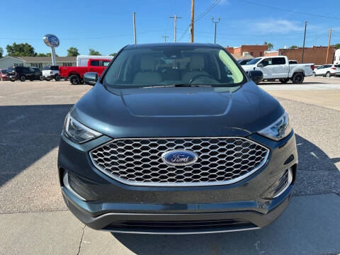 2023 Ford Edge SEL