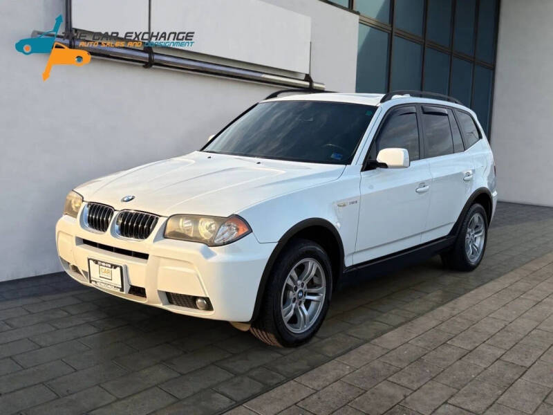 2006 BMW X3 3.0i
