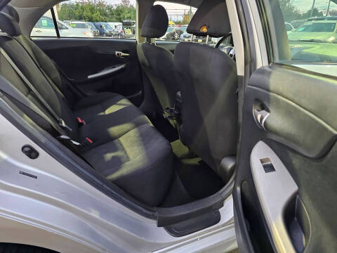 2010 Toyota Corolla S