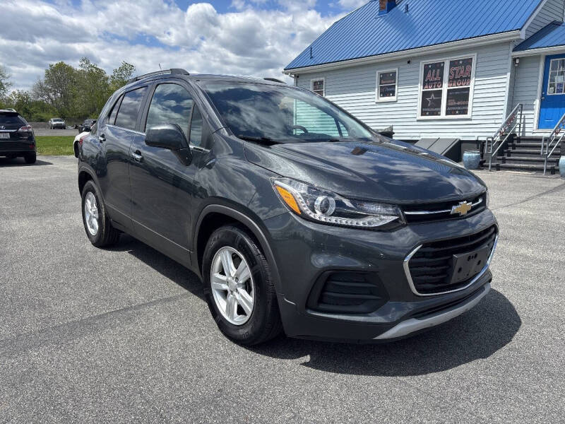 2019 Chevrolet Trax LT