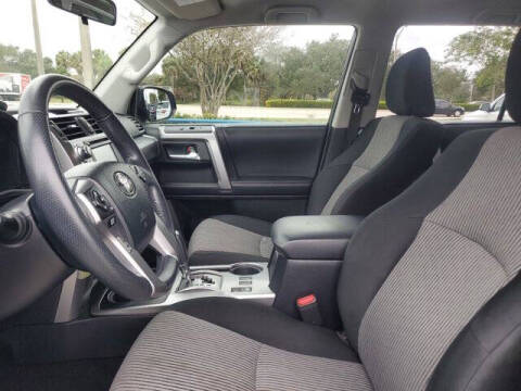 2017 Toyota 4Runner SR5