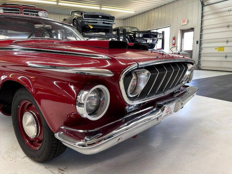 1962 Dodge Polara