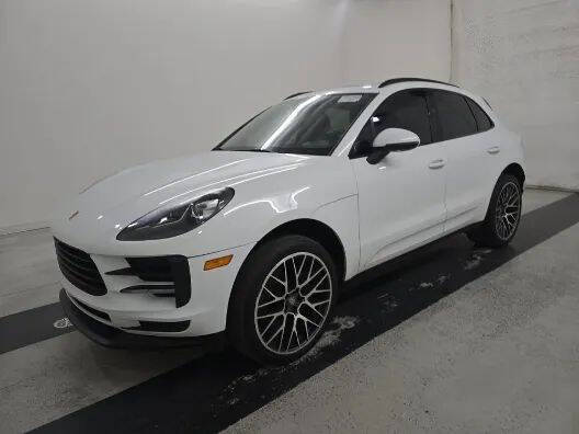 2021 Porsche Macan S