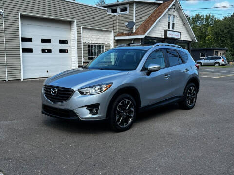 2016 Mazda CX-5 for sale at Prime Auto LLC in Bethany CT