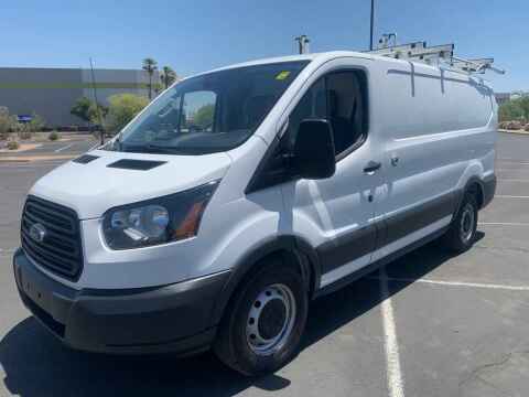2017 Ford Transit Cargo for sale at Corporate Auto Wholesale in Phoenix AZ